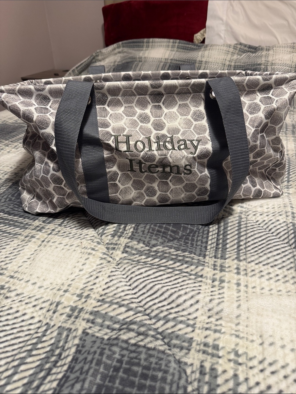 Thirty-One Large Utility Tote
